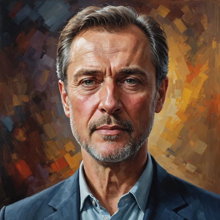 Григорий Гусятинский: биография — карьера и личная жизнь актёра