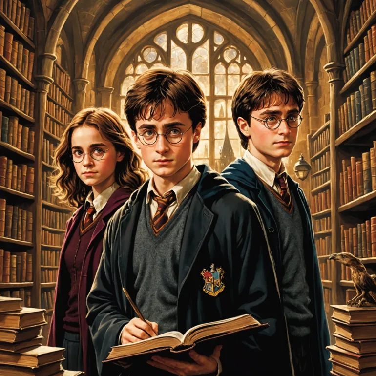 Хронология Гарри Поттера: Порядок просмотра фильмов Гарри Поттера для настоящих поклонников