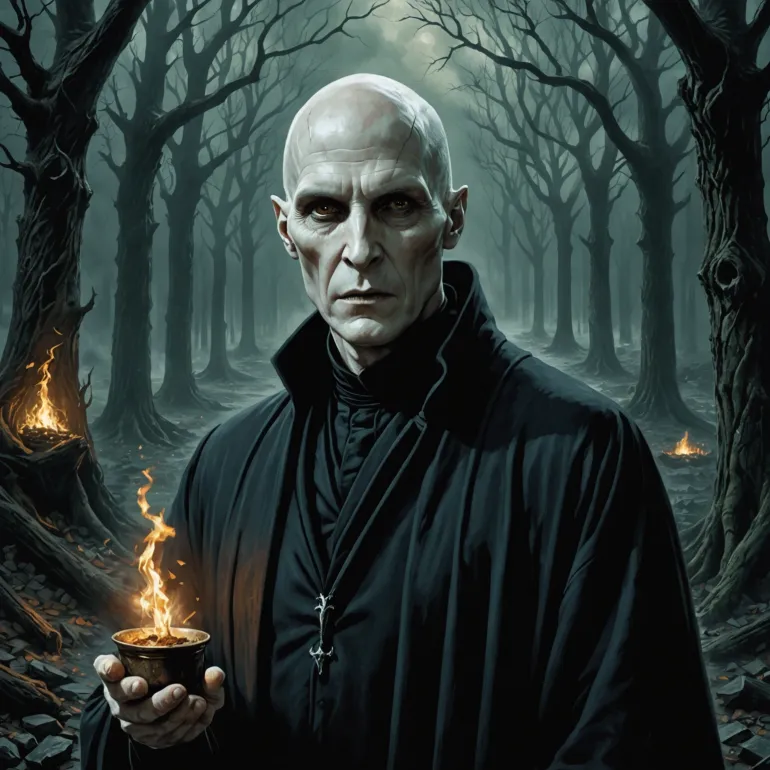 Волан де Морт: советы, рекомендации и лайфхаки для настоящих поклонников